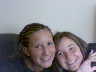les 2 copines